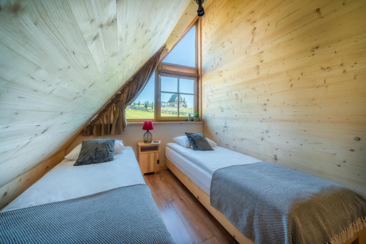 Fiskowa Osada Villa Gliczarow Ngoại thất bức ảnh