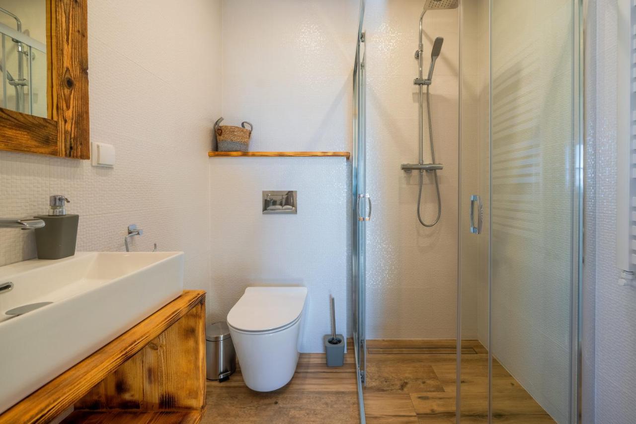 Fiskowa Osada Villa Gliczarow Ngoại thất bức ảnh